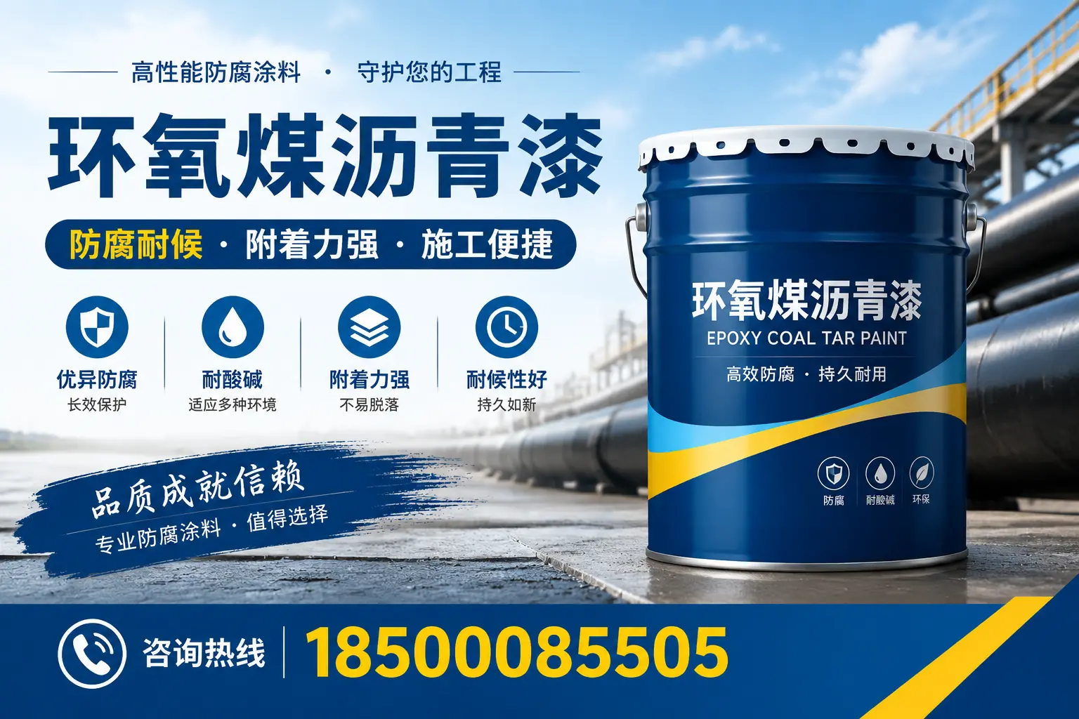 环氧煤沥青漆的市场行情：周口地区价格走势分析